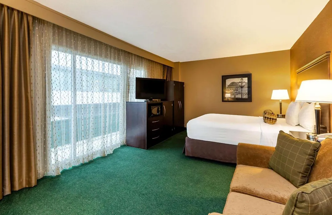 La Quinta By Wyndham Seattle Downtown-1