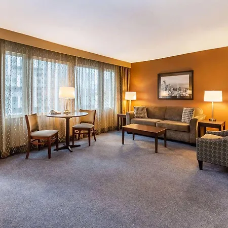 La Quinta By Wyndham Seattle Downtown-2